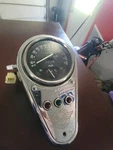 Kawasaki Vulcan 1500 Classic Gauge Instrument Cluster 96-04. Fixed Price $140.00.