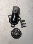 2012 11-18 Kawasaki KLR650 Thermostat Fitting. Fixed Price $39.99.