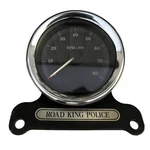 Oem Harley Davidson Road King Police Tachometer & Mount Bracket 67042-04. Fixed Price $125.00.