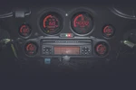 Koso Digital Gauge Cluster Black Bezel BA050904. Fixed Price $1488.91.