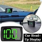 Gps Digital Speedometer Car Truck Motorcycle Head Up Display Odometer Hud Mph. Fixed Price $6.18.