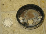 72-73 Honda CB350F Speedometer Gauge Mounting Cup Cover Plate. Fixed Price $27.74.