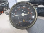 Vintage Nippon Seiki 85 Mph 140 Kmh Speedometer Fits: ?? Honda 250. Fixed Price $29.99.