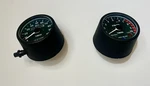 77 78 Yamaha DT250/ DT400 Tachometer And Speedometer Restoration Service. Fixed Price $450.00.
