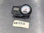 01-02 Yamaha YZFR6 Oem Speedometer Gauge Dash Tach Instrument Cluster. Fixed Price $150.00.