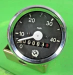 Jawa Babetta Moped 207, 210, 215, 225 Nos Oem Mph Gauge P/n 4434-000-00 14002. Fixed Price $95.00.