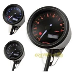 Daytona Velona 48MM Electronic Tachometer Black For Coffee Racer 9,000RPM. Fixed Price $230.33.