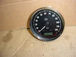 Harley Davidson Dyna Fat Bob Switchback Speedometer 67096-12A. Fixed Price $95.00.