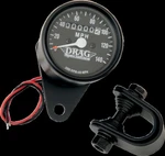 Drag Specialties 2210-0249 Speedo Blk 2:1 Face. Fixed Price $82.35.