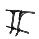 Harley 2004-UP Xl Sportster W/forward Mid Controls Engine Guard Crash Bar. Fixed Price $156.44.