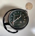 Vintage Oem Honda Speedometer Gauge 1974 MT250 Elsinore 37230-358-671. Fixed Price $525.00.