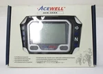 New Acewell 3701MX Digital Speedometer Tachometer Atv Motorcycle Computer. Fixed Price $38.93.