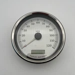 Harley Davidson Dyna Super Glide Custom Speedometer Mph 67096-04B #35669. Fixed Price $255.30.