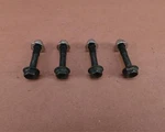 2014 07-16 Suzuki LS650 Boulevard S40 Mount Bolts Screws Hardware. Fixed Price $15.49.