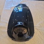 Harley Davidson Custom V-rod Muscle Vrscf Speedo Tank Fairing Cover Genuine. Fixed Price $136.31.