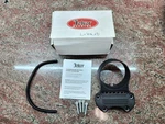 New 93-21 Harley Davidson Sportster Speedometer Side Mount Black Oem 55846-05A. Fixed Price $199.99.