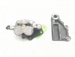 08-12 Kawasaki EX250 Ninja Rear Brake Caliper W/ Bracket 43080-0063-GN. Fixed Price $35.07.