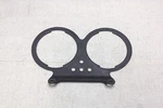 Harley Fxrs Speedometer/tachometer Bracket, 1986-91 (oem #67036-86). Fixed Price $42.00.