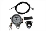 V-twin Mini 60MM Speedometer With 2:1 Ratio Fits Harley Davidson 39-0550. Fixed Price $114.23.