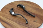 06-11 Kawasaki Ninja ZX6R ZX10 ZX14R Left Right Hand Clutch Brake Levers. Fixed Price $74.57.