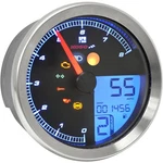 Koso Tnt-b Gauge Silver For Yamaha Bolt BA051300. Fixed Price $408.36.