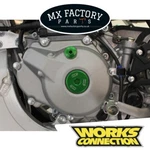 Kawasaki KX250 KX450 19-22 23 24 26 Xc Sr Engine Plugs Green Works Connection. Fixed Price $75.81.