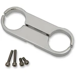 Dakota Digital Chrome Gauge Mount For 1.50" Risers BKT-5008. Fixed Price $109.17.