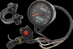 Drag Specialties 2210-0257 Speedo Blk 2.4" Prog. Fixed Price $256.42.