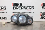 08-12 Kawasaki Ninja 250R EX250J Tach Gauges Cluster Speedometer BB784. Fixed Price $104.39.
