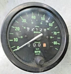 Bmw Airhead 1983 R65 Speedometer 1978-1985 W:1.138. Fixed Price $295.00.