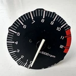 Honda CBR100F 1991 Dash Instrument Cluster Rpm Tacho Gauge. Fixed Price $42.82.