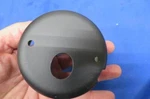 Nos Yamaha Speedometer Back Cover Housing # 360-83507-00-00 RD250 RD350 B1134. Fixed Price $24.95.