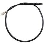 1981-1982 Honda GL500I Silver Wing Interstate Motion Pro Black Speedo Cable. Fixed Price $20.89.