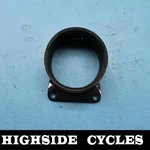 1406 00 Harley-davidson Sportster Chrome Speedometer Support Bracket. Fixed Price $75.00.