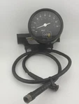 Yamaha 175 Speedometer 0-90 Mph With Reset Incl. Cable- 1976 ?. Fixed Price $75.00.