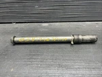 2003 Honda Shadow Spirit 750 Front Axle Oem #111225. Fixed Price $25.00.