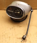 Yamaha Y33 YL1 Twin Jet Speedometer Headlight 900 Miles 132-83510-41-00 Oem. Fixed Price $57.73.