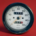 Genuine Ducati 851 888 900SS 750SS 91-98 Oem Veglia Speedometer 160MPH 14K Miles. Fixed Price $79.95.