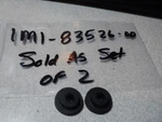 1977-2005 Yamaha It Dt Xt Tt Yfm Meter Mount Damper Nos Oem 1M1-83526 Set Of. Fixed Price $6.99.