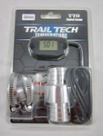 Trail Tech Tto Temperature Meter Digital Gauge 25MM In-line Hose Sensor 742-EH3. Fixed Price $59.95.