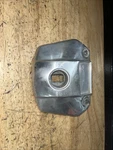 Harley Sportster Xl Dyna Fxr Oem Headlight Visor Mount 67900-92 #1 2809. Fixed Price $30.00.