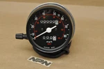 Nos Honda 1980 CM400 Speedometer Gauge Assembly 37200-447-870. Fixed Price $549.99.