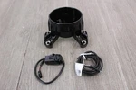 Indian Scout Speedometer Mount With Usb. Fixed Price $99.00.