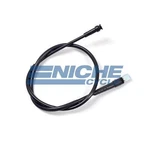 Honda CB400/450 CM400 Speedometer Cable 44830-447-010. Fixed Price $62.70.