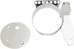 Drag Chrome Speedo Relocation Bracket For Harley 04-13 Xl Sportster 2210-0358. Fixed Price $115.49.