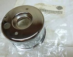 Genuine Harley '91-'94 Fxlr Dyna Low Rider Custom Chrome Housing For Speedometer. Fixed Price $25.00.
