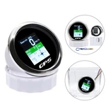 85MM Marine Digital Gps Speedometer Odometer Voltmeter Gauge For Car Boat. Fixed Price $43.99.