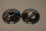 Honda 750 1969-1972 Speedo & Tach Cover Plate Set 37236-300-009 37246-300-009. Fixed Price $149.95.