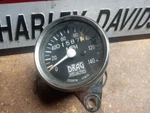 Drag Specialties DS-244130 2.4 Mini Speedometer 61-86 Trans Fl 71-72 Harley. Fixed Price $59.97.