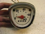 1964 Bridgestone BS50 Model 7 S441 Speedometer Gauge Nice!!. Fixed Price $79.39.